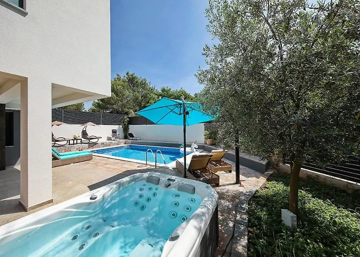 Mara Casa de Férias Zaton (Zadar)