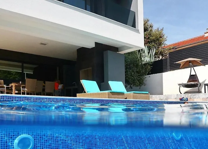 Mara Casa de Férias Zaton (Zadar)