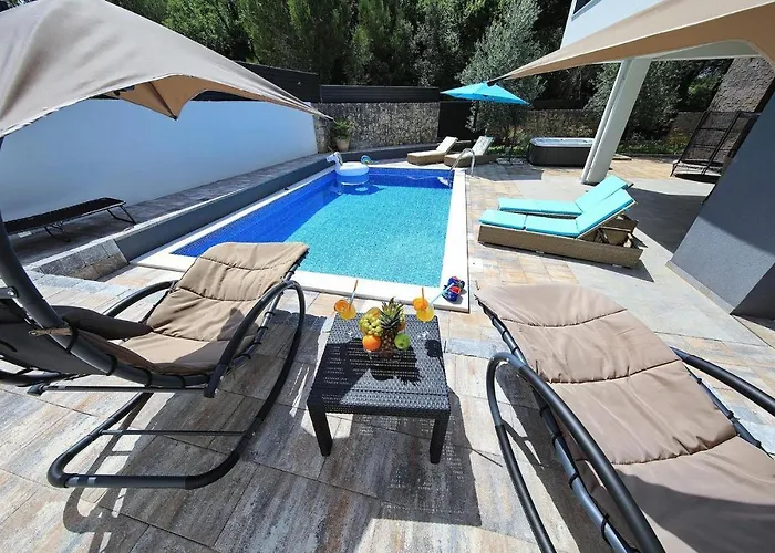 Casa de Férias Mara Zaton (Zadar)